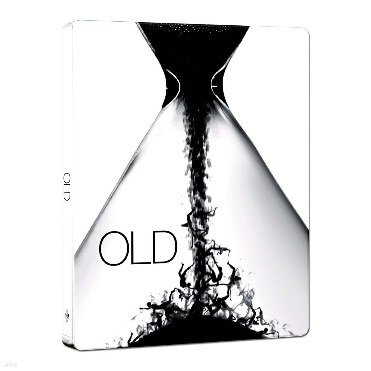 올드 (2Disc, 4K UHD+BD 스틸북 한정수량) : 블루레이