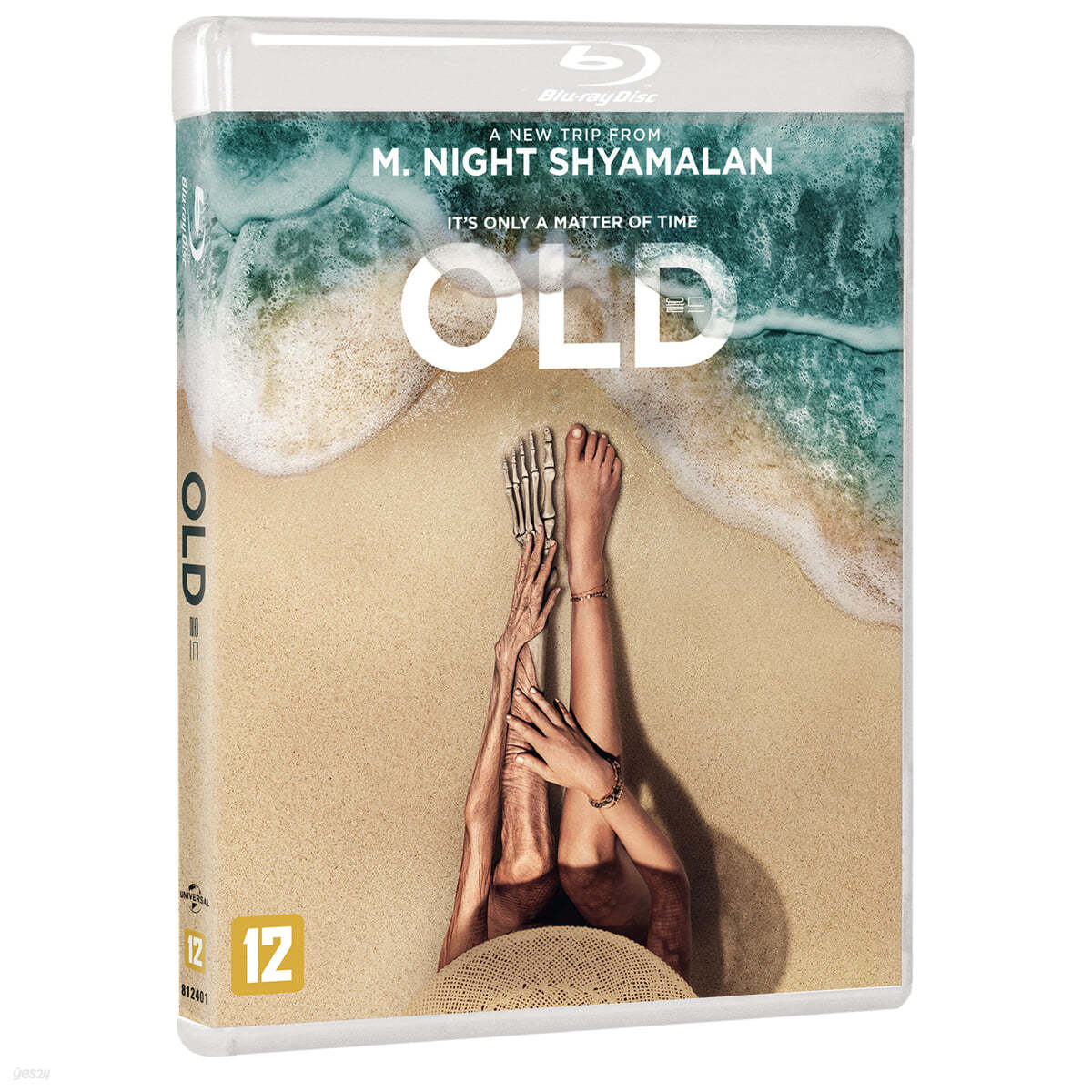올드 (1Disc) : 블루레이
