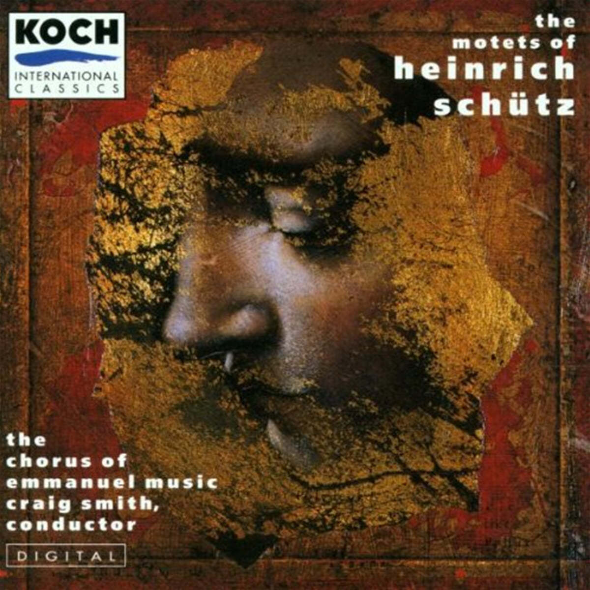 Craig Smith 하인리히 슈츠: 모테트 (Heinrich Schutz: Selected Motets SWV 56-60, 65, 68, 73-77) 