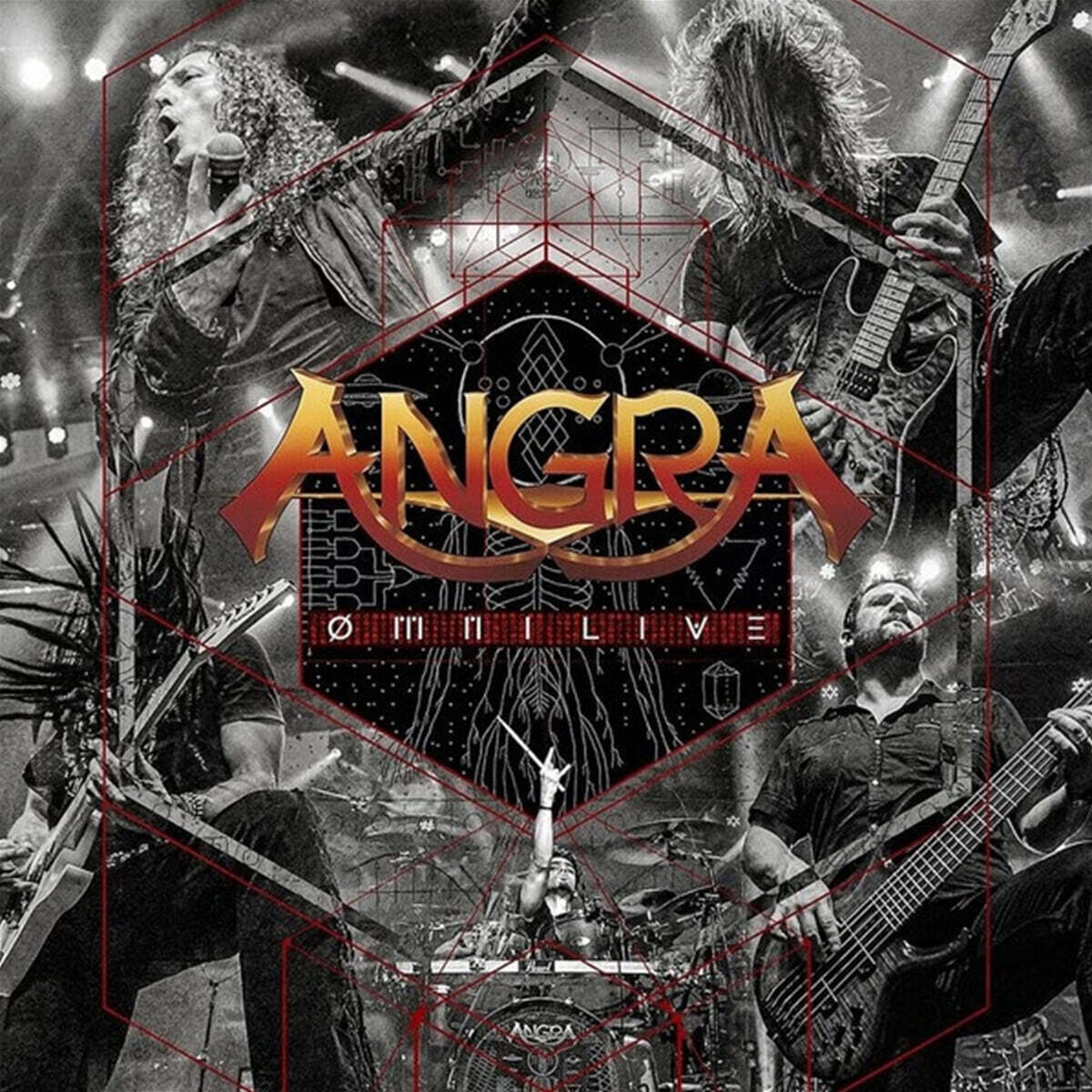 Angra (앙그라) - Omni Live