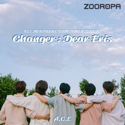 [미개봉/주로파] 에이스 ACE Changer Dear Eris 리패키지