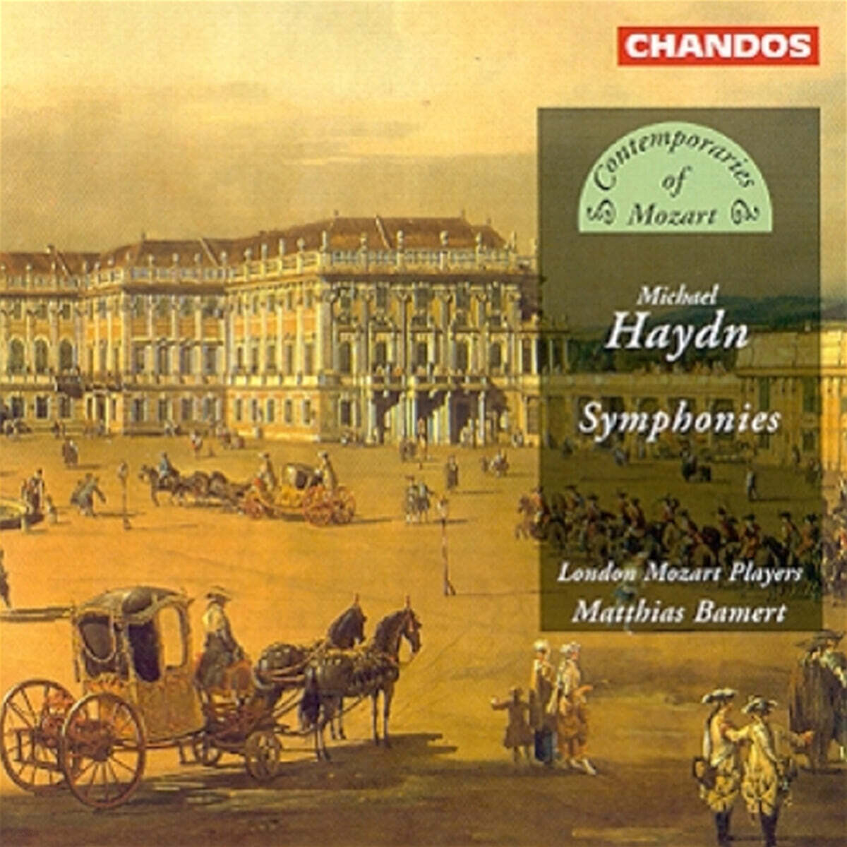 Matthias Bamert 하이든: 교향곡집 (Haydn: Symphonies)