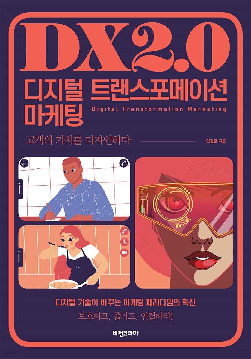 디지털 트랜스포메이션 마케팅 