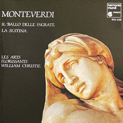 William Christie ׺:  ߷  α׶, Ƽ (Monteverdi: Il Ballo Delle Ingrate, Sestina) 