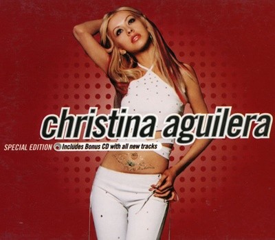 크리스티나 아길레라 - Christina Aguilera [S.E] 2Cds [라이센스반]