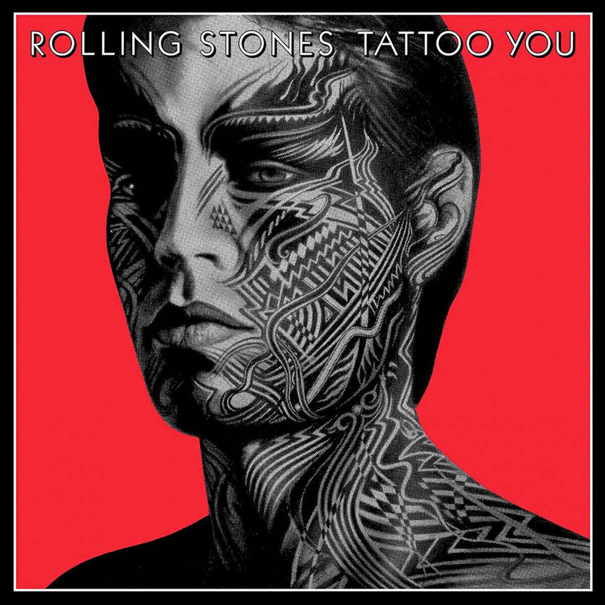 The Rolling Stones (롤링 스톤스) - Tattoo You (Deluxe Edition) [2LP]