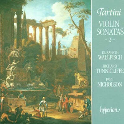 Locatelli Trio ŸƼ: ̿ø ҳŸ 2 (Tartini: Violin Sonatas Vol. 2) 