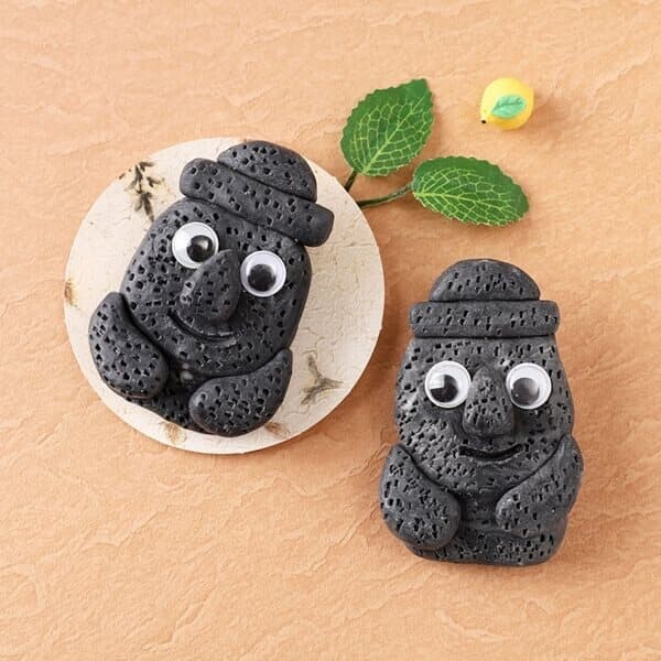 아트랄라 돌하르방비누(4인용)