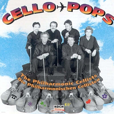 Philharmonische Cellisten Koln ÿ ˽ -  α  ÿ  (Cello Pops) 