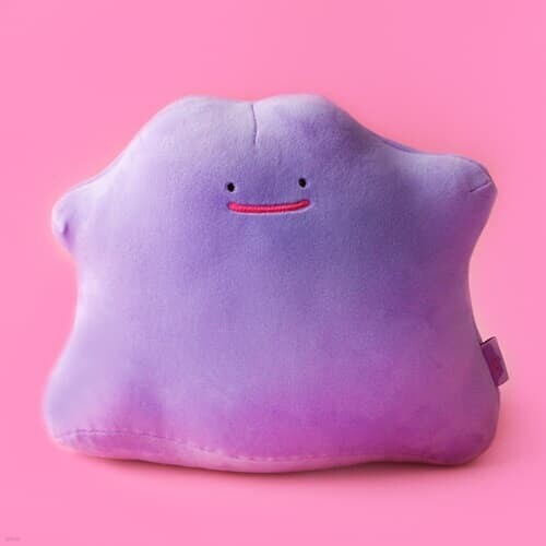 포켓몬스터 메타몽 인형 M(퍼플)
