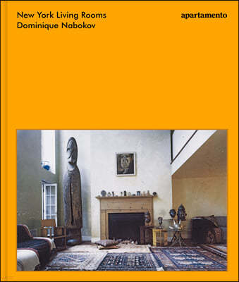 New York Living Rooms, Dominique Nabokov