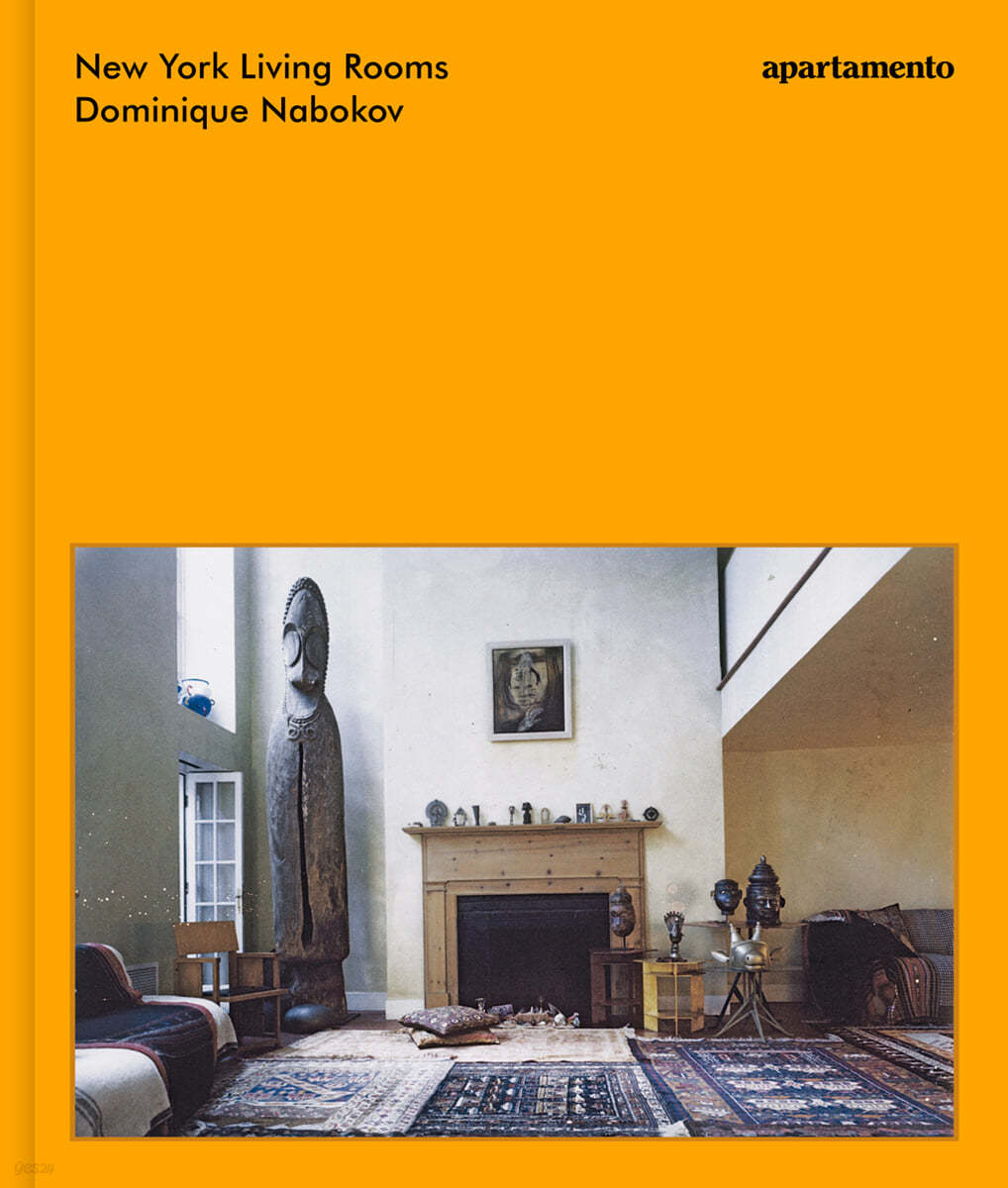 New York Living Rooms, Dominique Nabokov