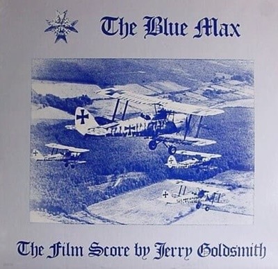 [][LP] O.S.T (Jerry Goldsmith) - The Blue Max