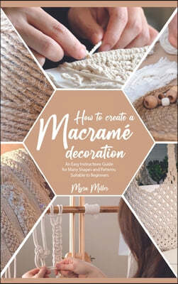 How to Make a Macrame Decoration