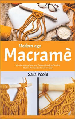 Modern-age Macrame