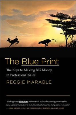 The Blue Print: The Keys to Making BIG Money in Professional Sales