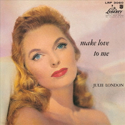 Julie London - Make Love To Me (Ltd)(Cardboard Sleeve (mini LP)(Ϻ)(CD)