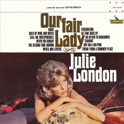 Julie London - Our Fair Lady (Ltd)(Cardboard Sleeve (mini LP)(Ϻ)(CD)