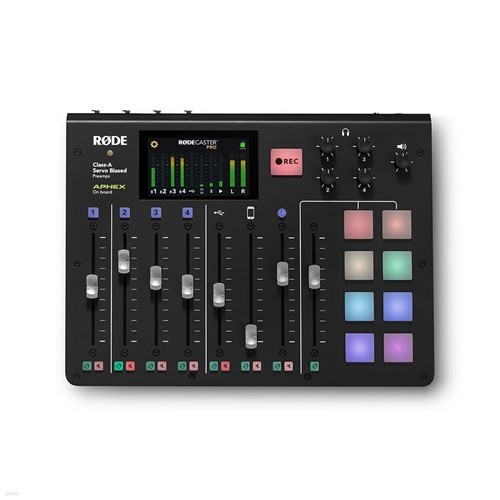 [정식수입품] RODE 로데 Caster Pro 캐스트프로 ...