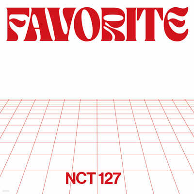 엔시티 127 (NCT 127) 3집 - 리패키지 : Favorite [커버 2종 중 1종 랜덤 발송]