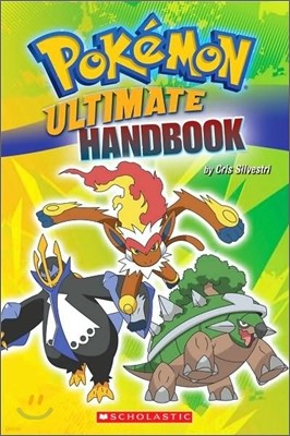 [߰] Pokemon Ultimate Handbook