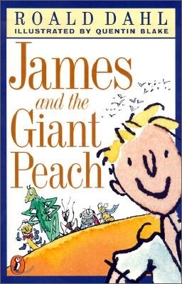 [߰] James and the Giant Peach