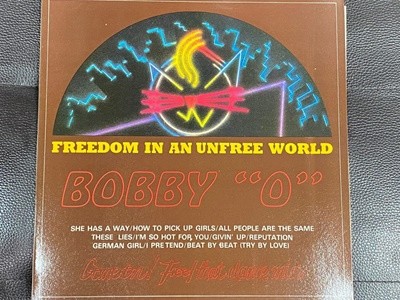 [LP] BOB CAT - Bobby "O" [예음-라이센스반]