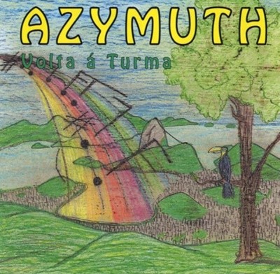 Azymuth (아지무스) - Volta a Turma (독일반)