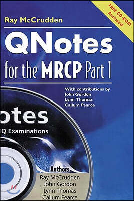 Qnotes for the MRCP , Part 1 [With CDROM]