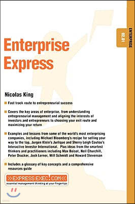 Enterprise Express: Enterprise 02.01