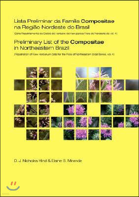 Preliminary List of the Compositae in Northeastern Brazil