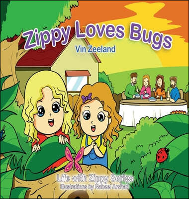 Zippy Loves Bugs