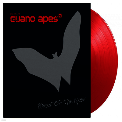 Guano Apes — Planet Of The Apes - Best Of Guano Apes 앨범 커버