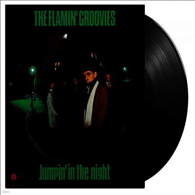Flamin' Groovies — Jumpin' In The Night 앨범 커버