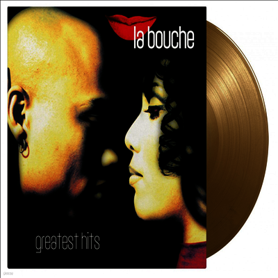 La Bouche — Greatest Hits 앨범 커버