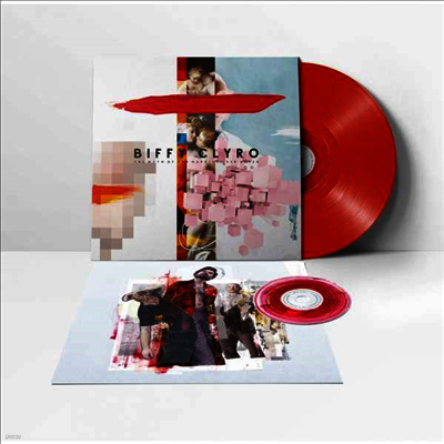 Biffy Clyro — Myth Of The Happily Ever After 앨범 커버