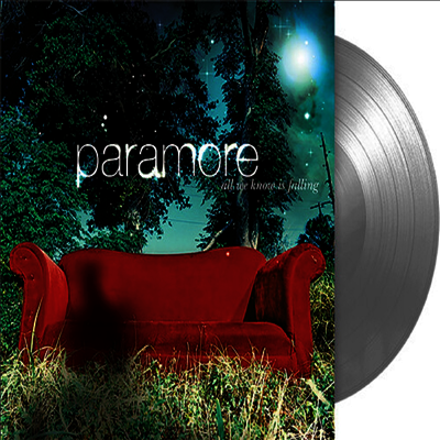 Paramore - All We Know Is Falling (Ltd)(Colored LP)