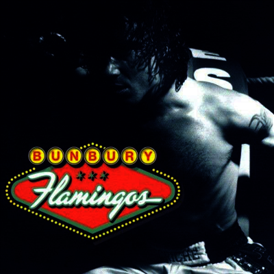 Bunbury — Flamingos (Gatefold) 앨범 커버