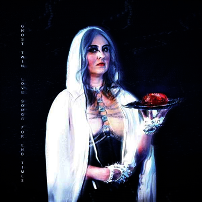 Ghost Twin — Love Songs For End Times 앨범 커버