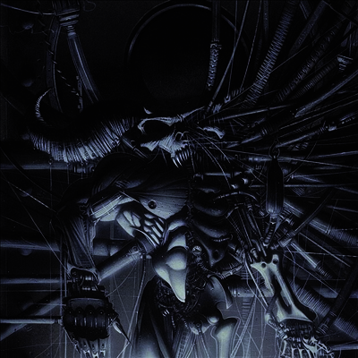 Danzig — Danzig 5: Blackacidevil (Deluxe Edition)(Gatefold) 앨범 커버