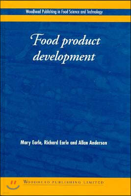 Food Product Development: Maximising Success