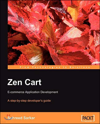 Zen Cart: E-Commerce Application Development