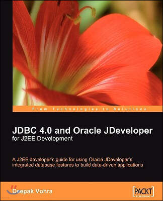 JDBC 4.0 and Oracle Jdeveloper for J2ee Development