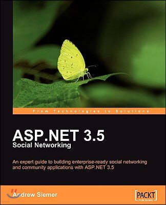 ASP.Net 3.5 Social Networking