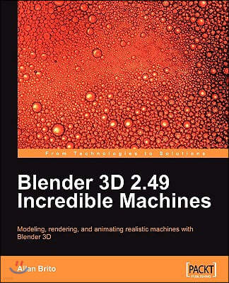 Blender 3D 2.49 Incredible Machines