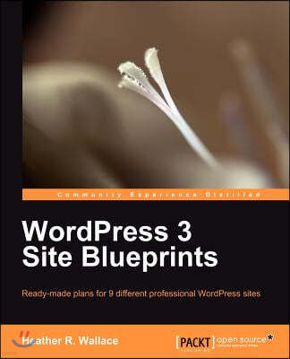 Wordpress 3 Site Blueprints