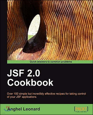 Jsf 2.0 Cookbook