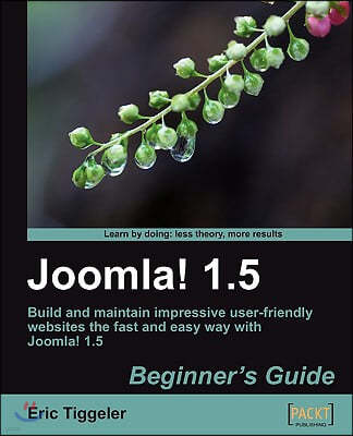 Joomla! 1.5: Beginner's Guide