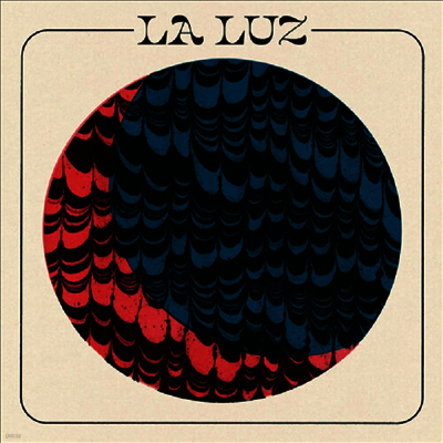 La Luz — La Luz 앨범 커버