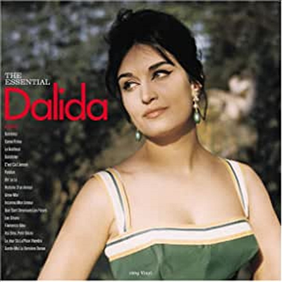 Dalida — Essential Dalida 앨범 커버